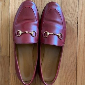 Gucci Jordaan Loafers